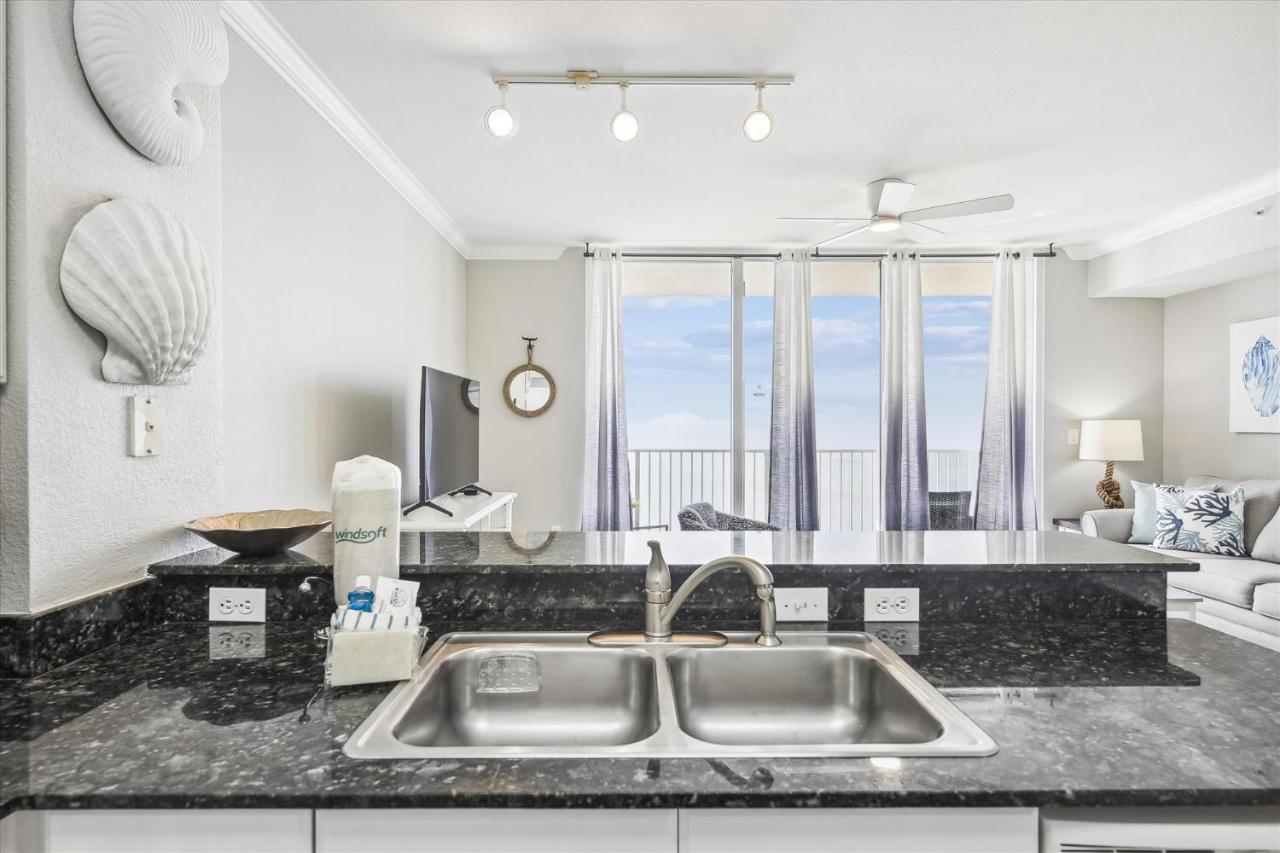 Gone Coastal - Tidewater Beach Resort #2410 By Book That Condo Panama City Beach Kültér fotó