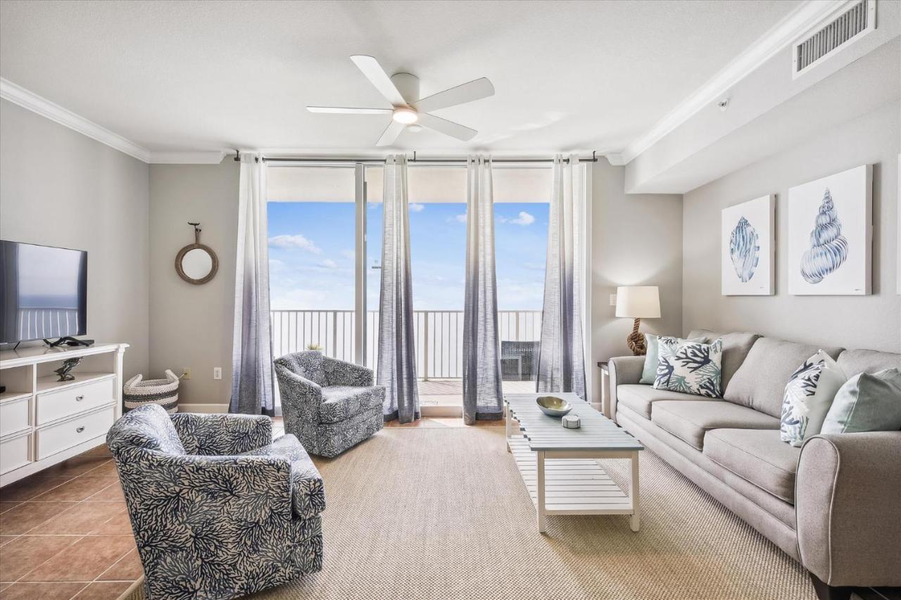 Gone Coastal - Tidewater Beach Resort #2410 By Book That Condo Panama City Beach Kültér fotó