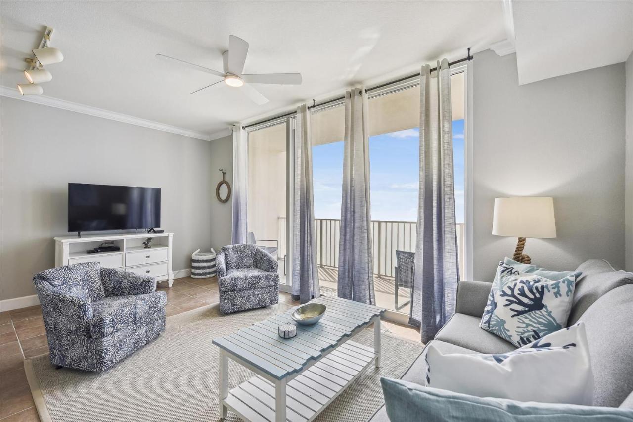 Gone Coastal - Tidewater Beach Resort #2410 By Book That Condo Panama City Beach Kültér fotó