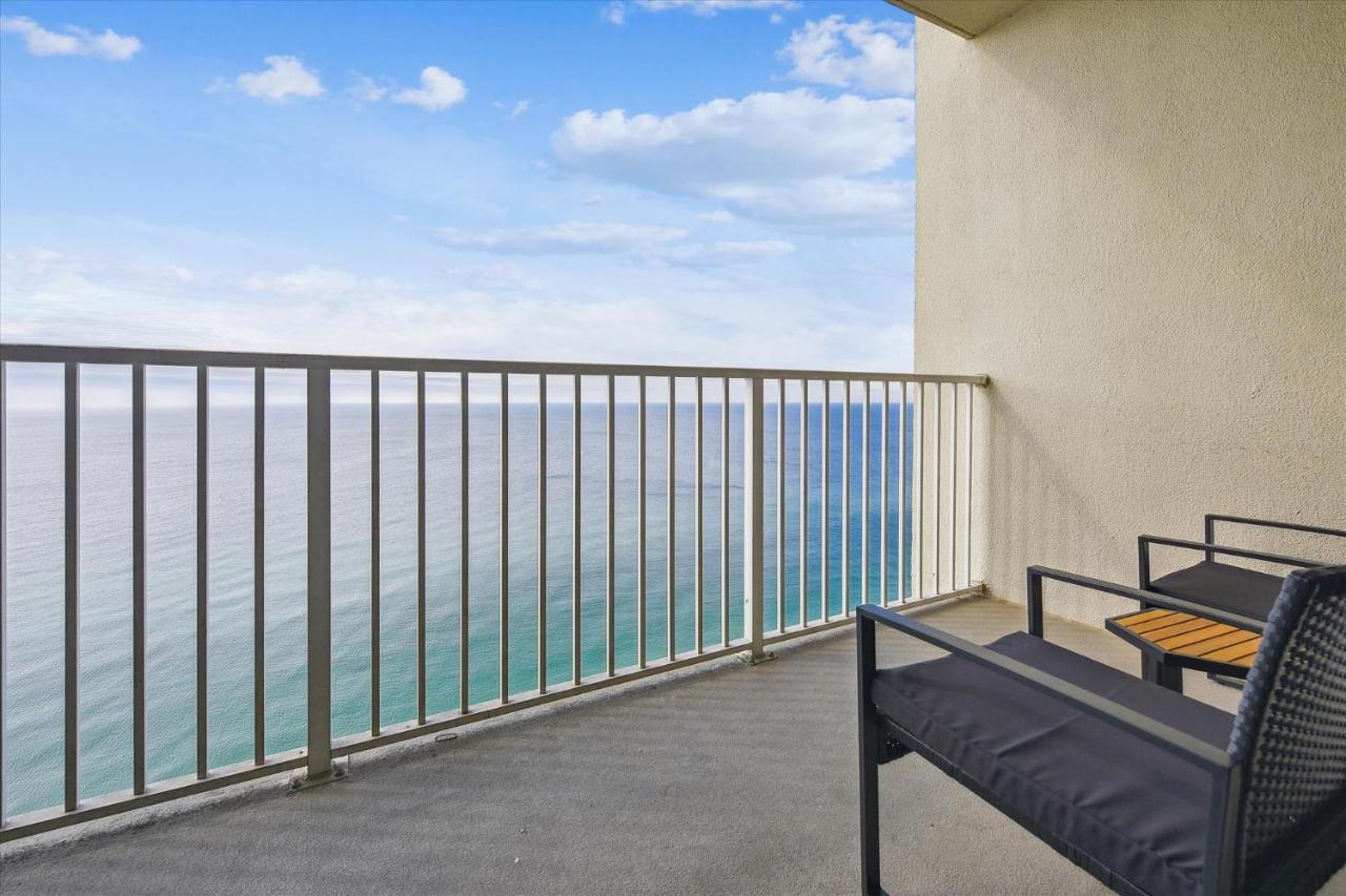 Gone Coastal - Tidewater Beach Resort #2410 By Book That Condo Panama City Beach Kültér fotó