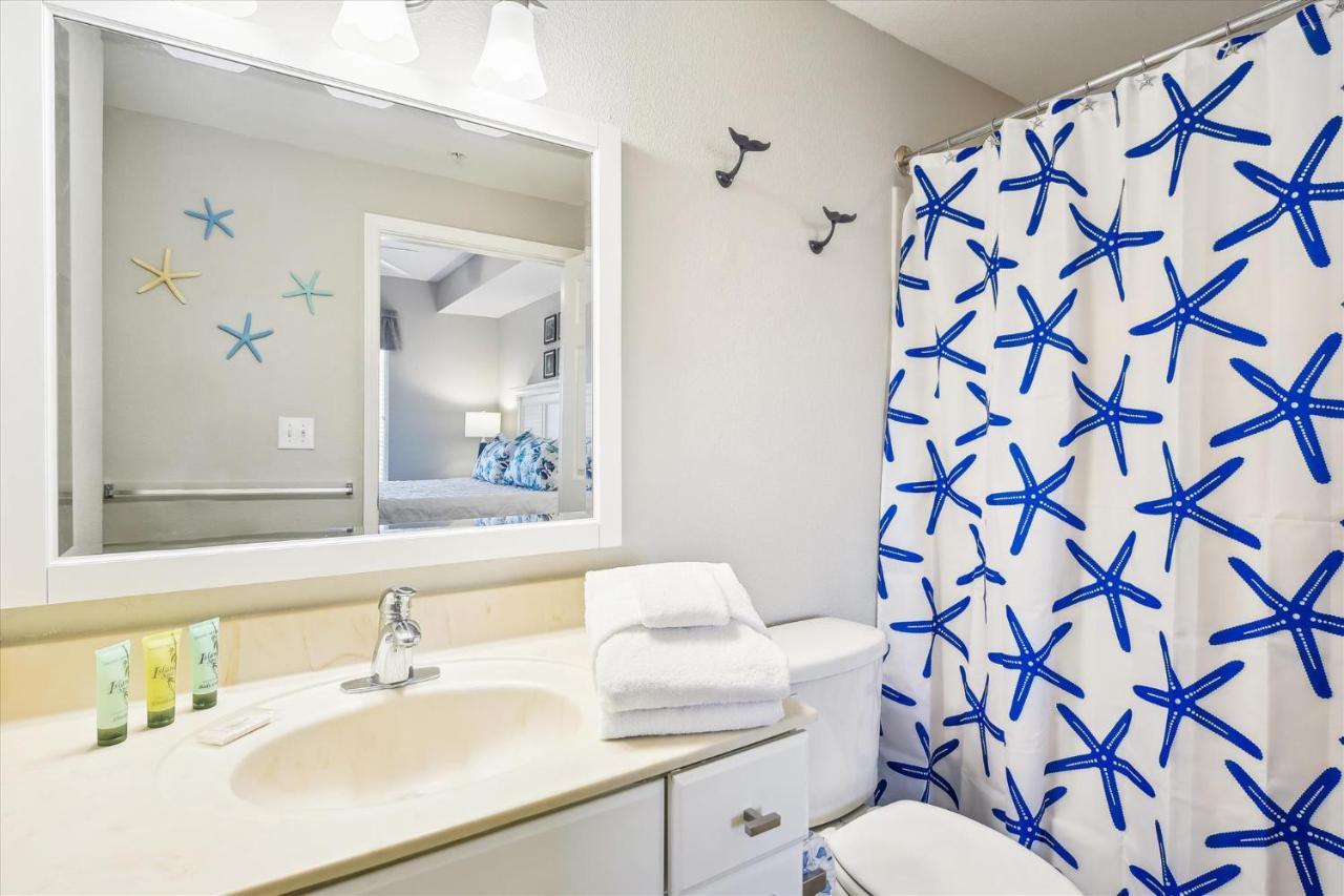 Gone Coastal - Tidewater Beach Resort #2410 By Book That Condo Panama City Beach Kültér fotó