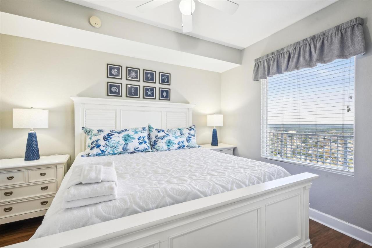 Gone Coastal - Tidewater Beach Resort #2410 By Book That Condo Panama City Beach Kültér fotó