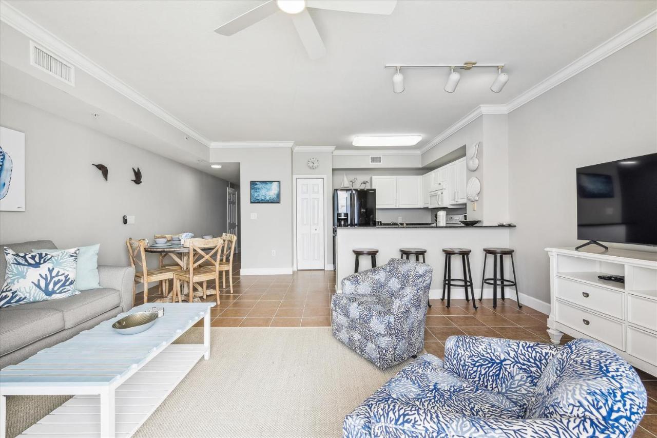 Gone Coastal - Tidewater Beach Resort #2410 By Book That Condo Panama City Beach Kültér fotó
