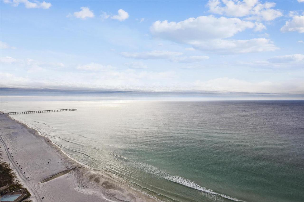 Gone Coastal - Tidewater Beach Resort #2410 By Book That Condo Panama City Beach Kültér fotó