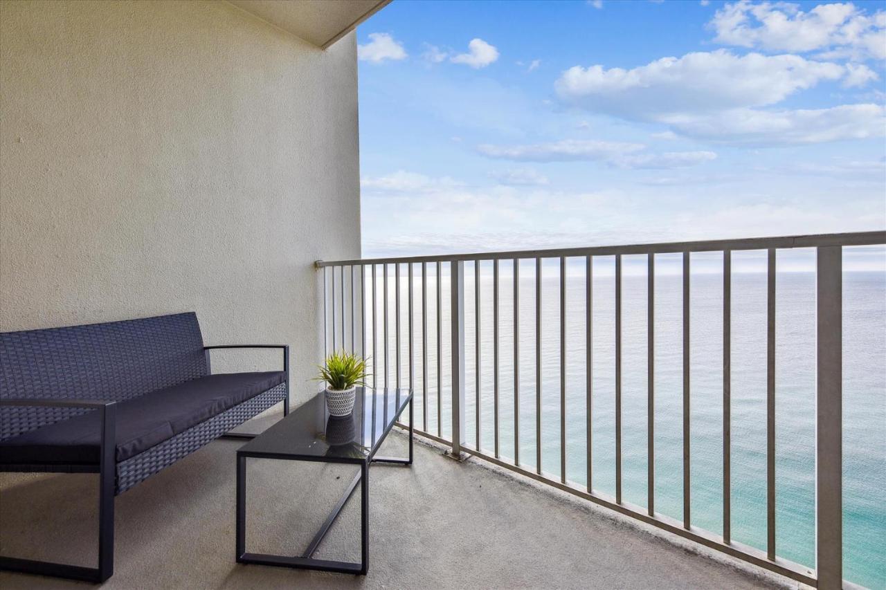 Gone Coastal - Tidewater Beach Resort #2410 By Book That Condo Panama City Beach Kültér fotó