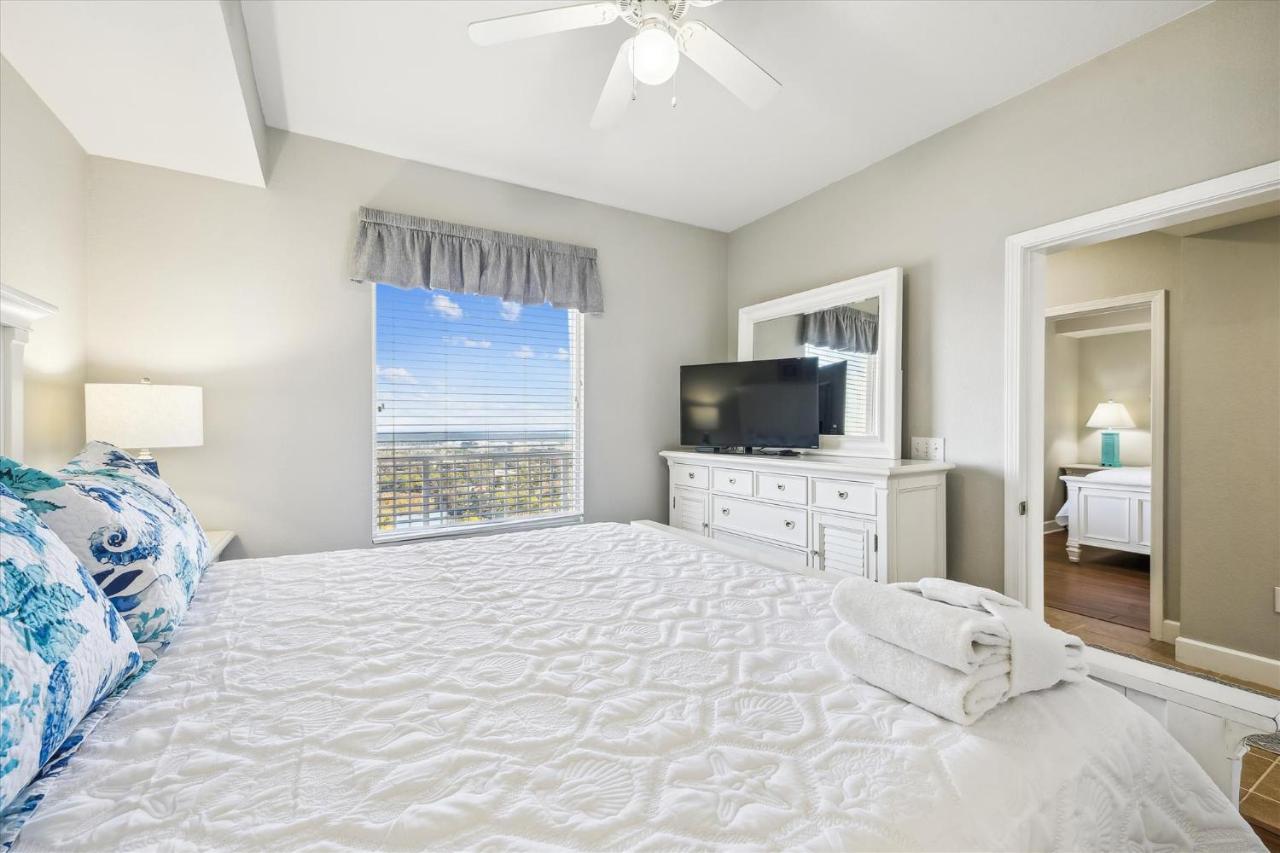 Gone Coastal - Tidewater Beach Resort #2410 By Book That Condo Panama City Beach Kültér fotó