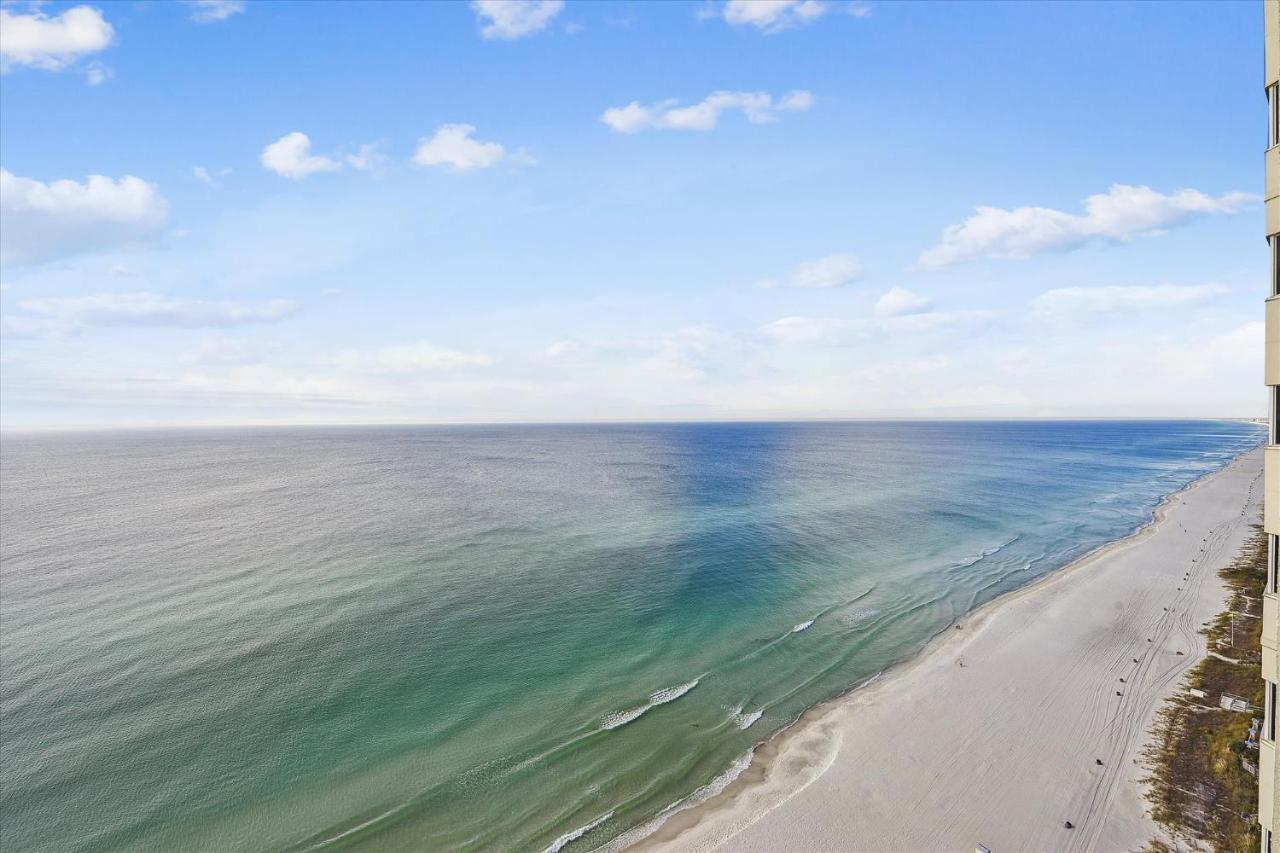 Gone Coastal - Tidewater Beach Resort #2410 By Book That Condo Panama City Beach Kültér fotó