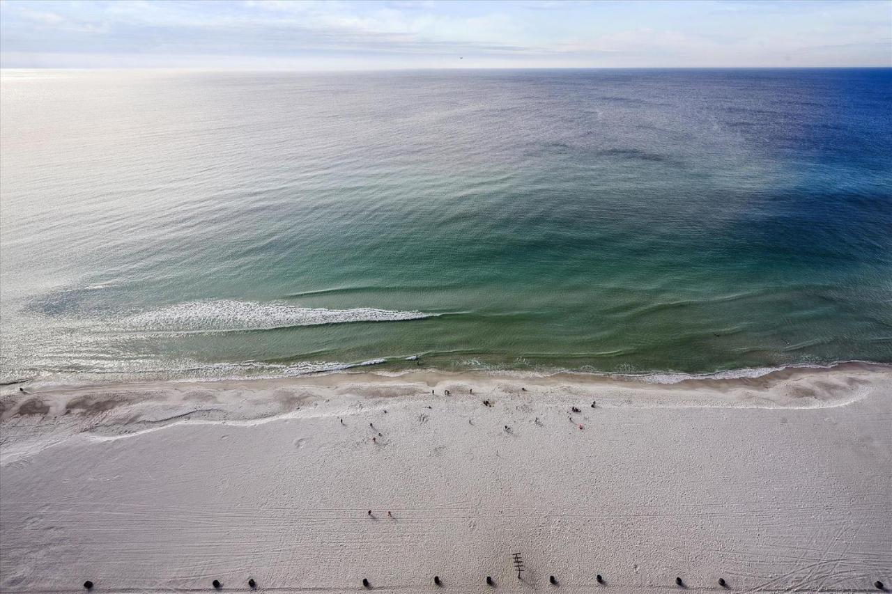 Gone Coastal - Tidewater Beach Resort #2410 By Book That Condo Panama City Beach Kültér fotó