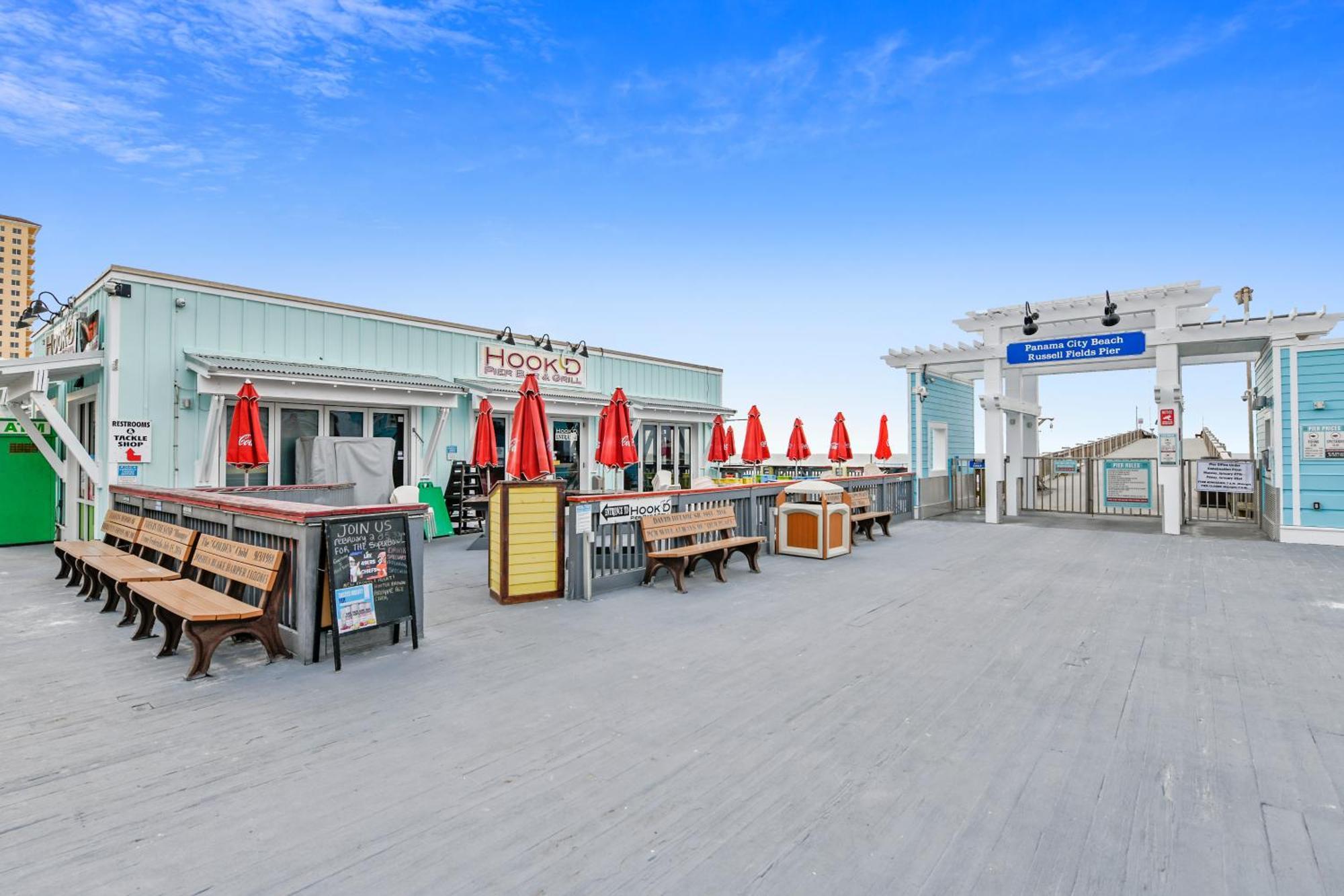 Gone Coastal - Tidewater Beach Resort #2410 By Book That Condo Panama City Beach Kültér fotó