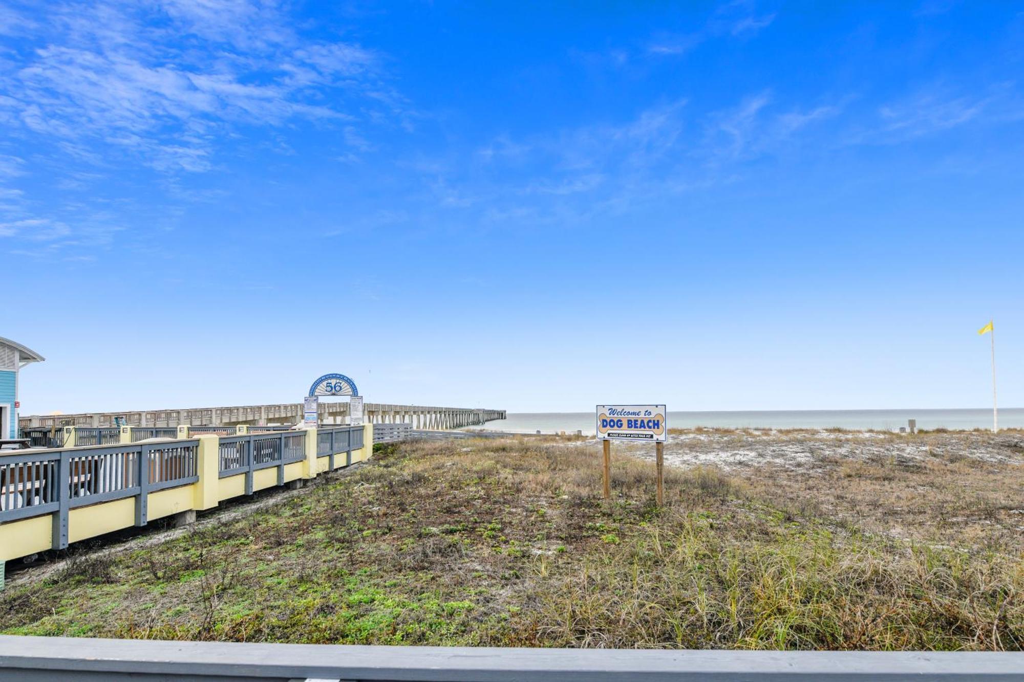 Gone Coastal - Tidewater Beach Resort #2410 By Book That Condo Panama City Beach Kültér fotó