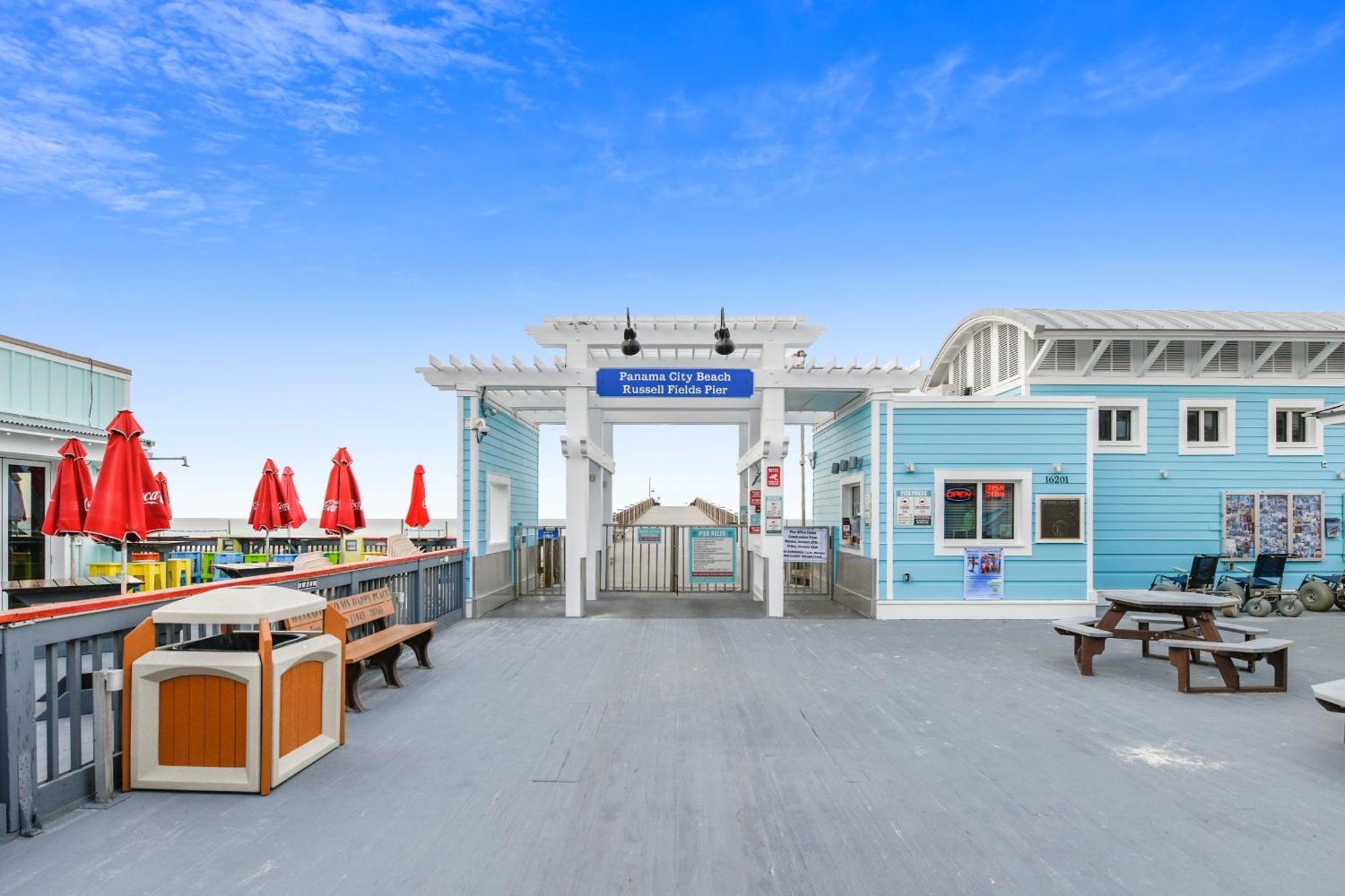 Gone Coastal - Tidewater Beach Resort #2410 By Book That Condo Panama City Beach Kültér fotó