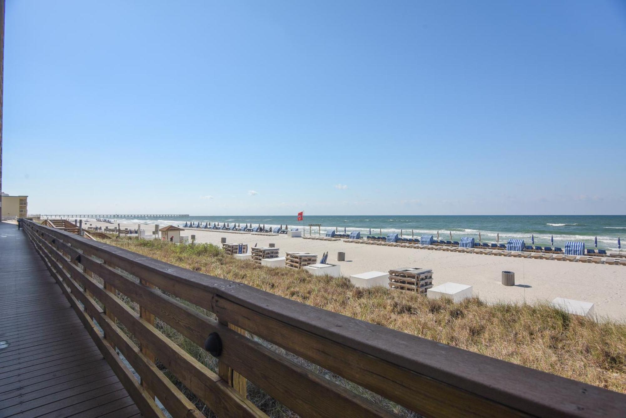 Gone Coastal - Tidewater Beach Resort #2410 By Book That Condo Panama City Beach Kültér fotó