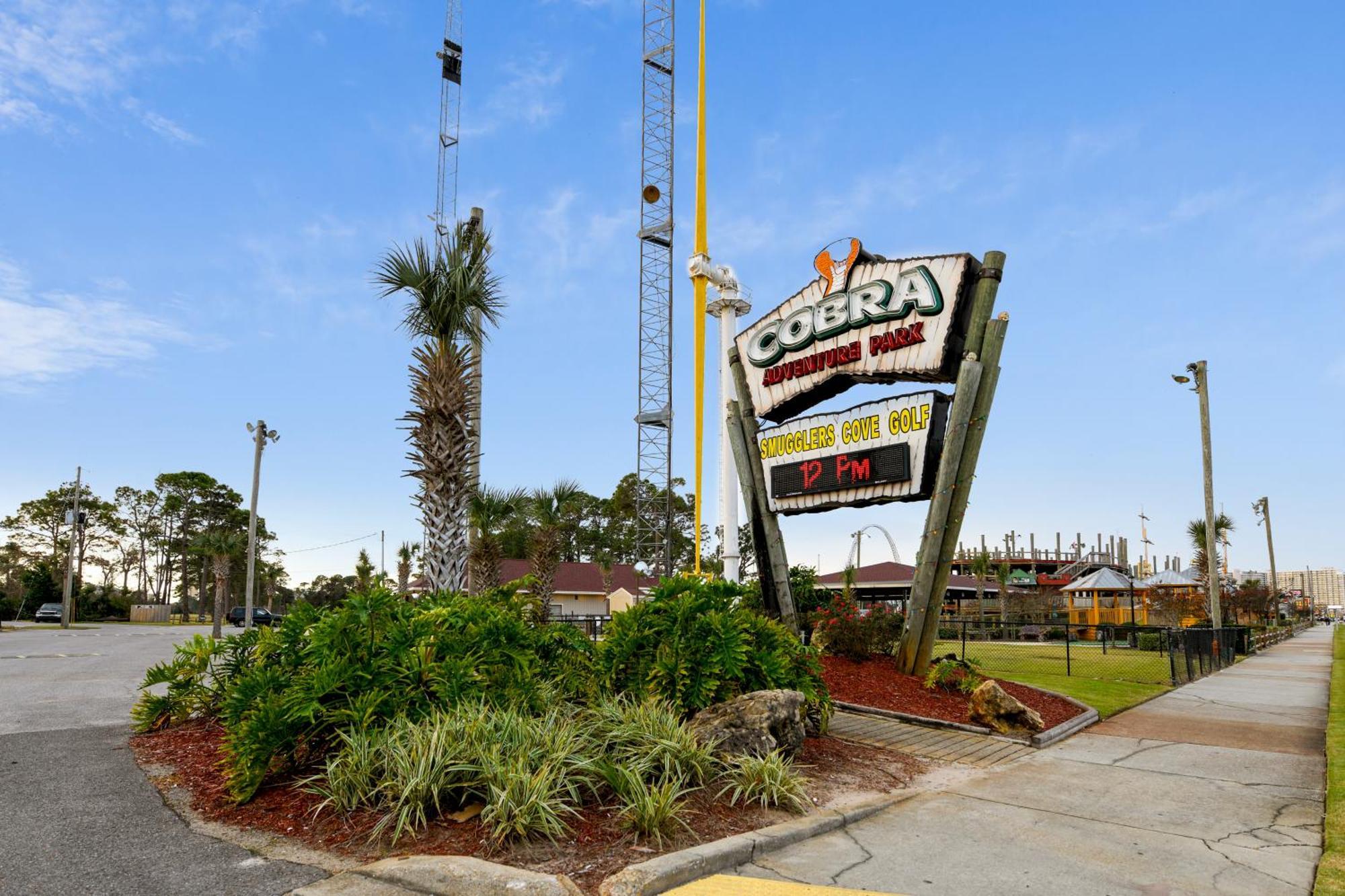 Gone Coastal - Tidewater Beach Resort #2410 By Book That Condo Panama City Beach Kültér fotó