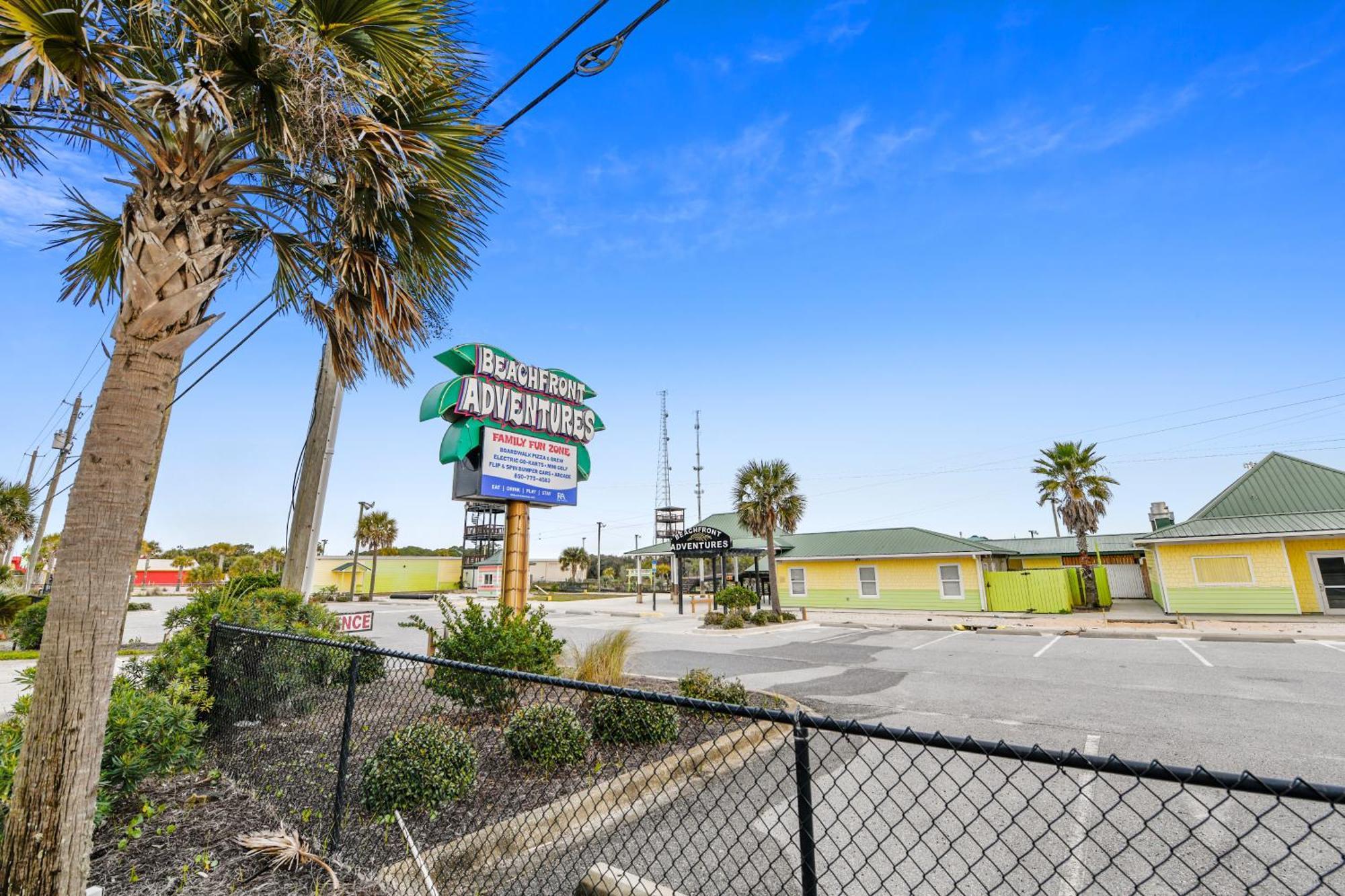 Gone Coastal - Tidewater Beach Resort #2410 By Book That Condo Panama City Beach Kültér fotó