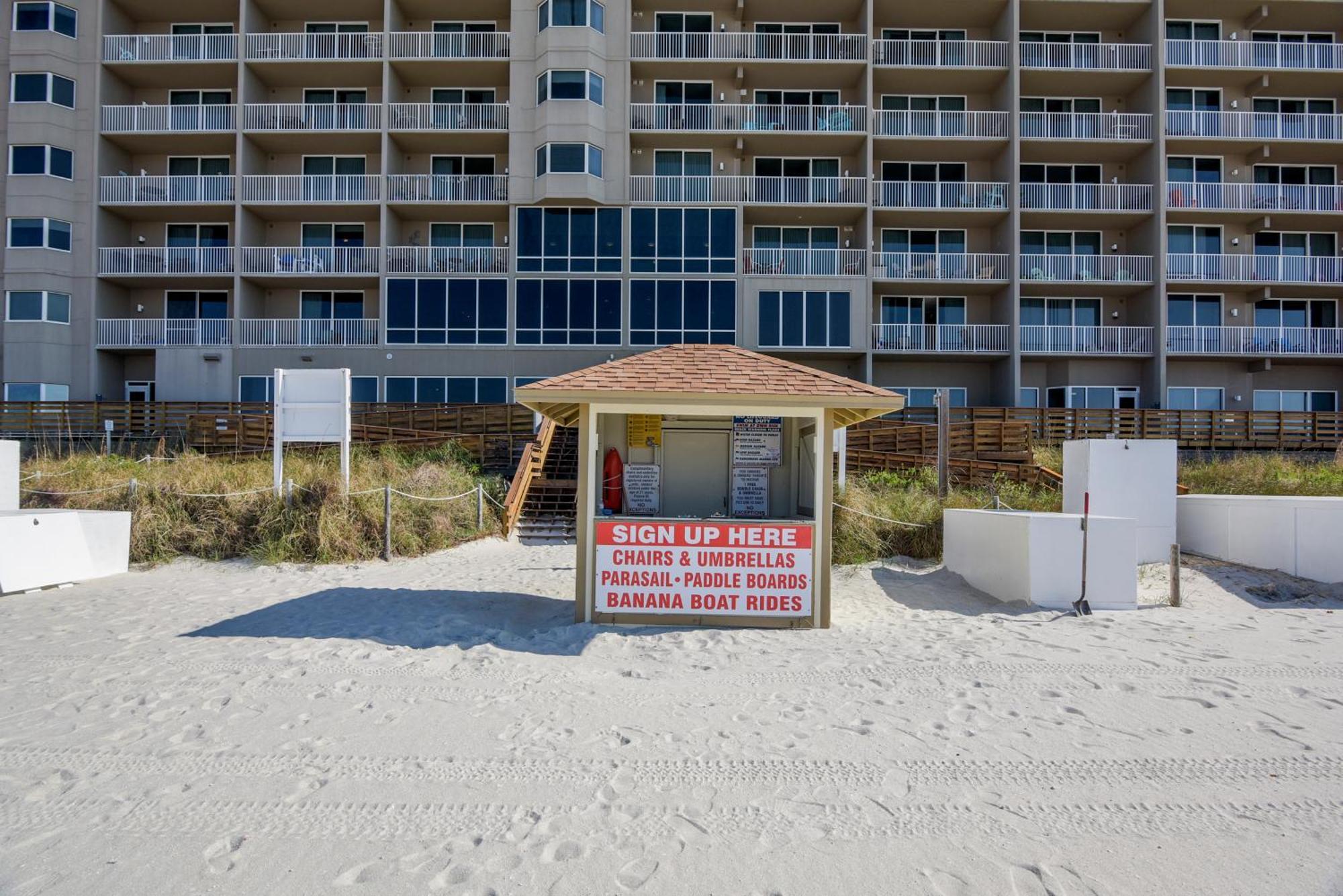 Gone Coastal - Tidewater Beach Resort #2410 By Book That Condo Panama City Beach Kültér fotó