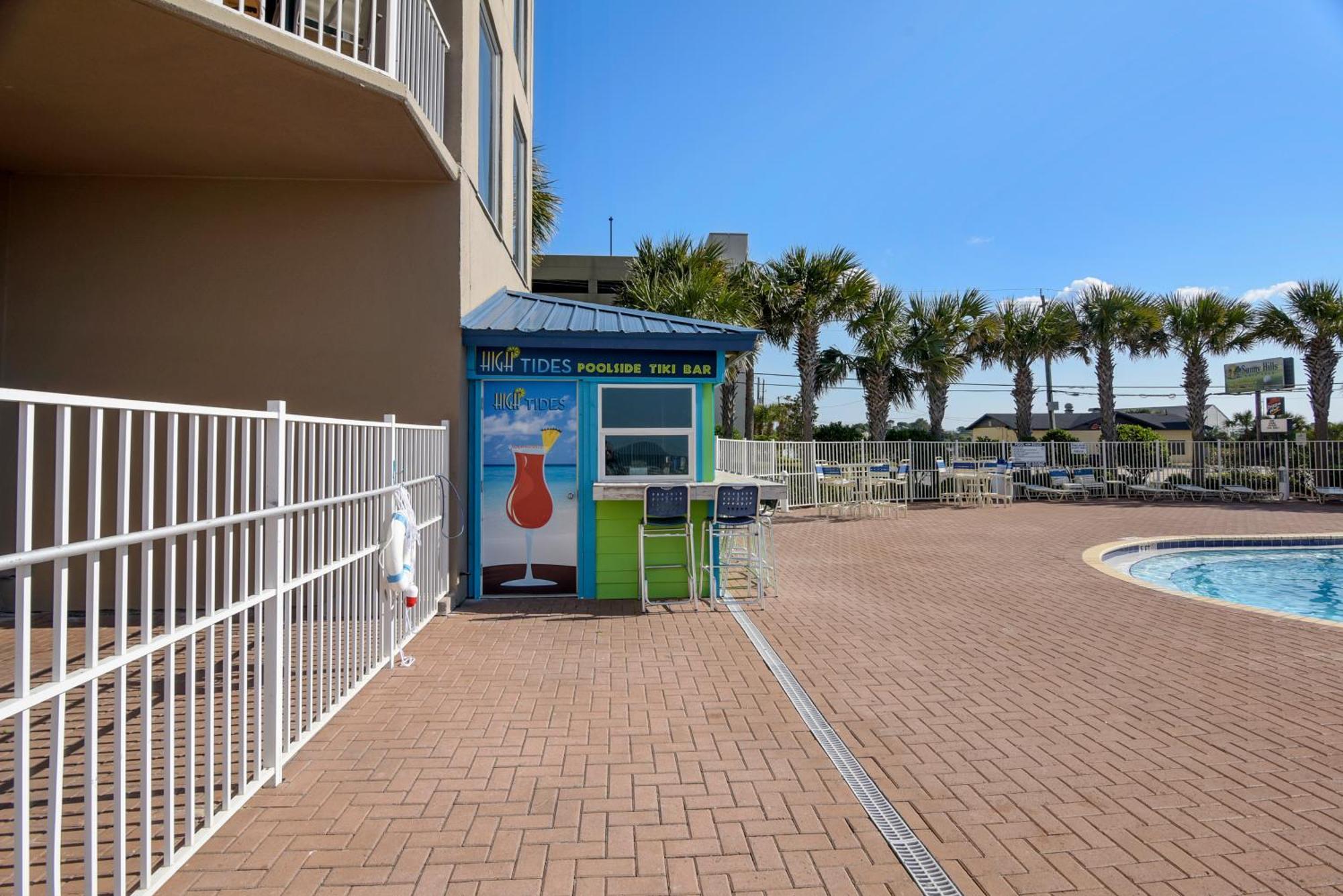 Gone Coastal - Tidewater Beach Resort #2410 By Book That Condo Panama City Beach Kültér fotó